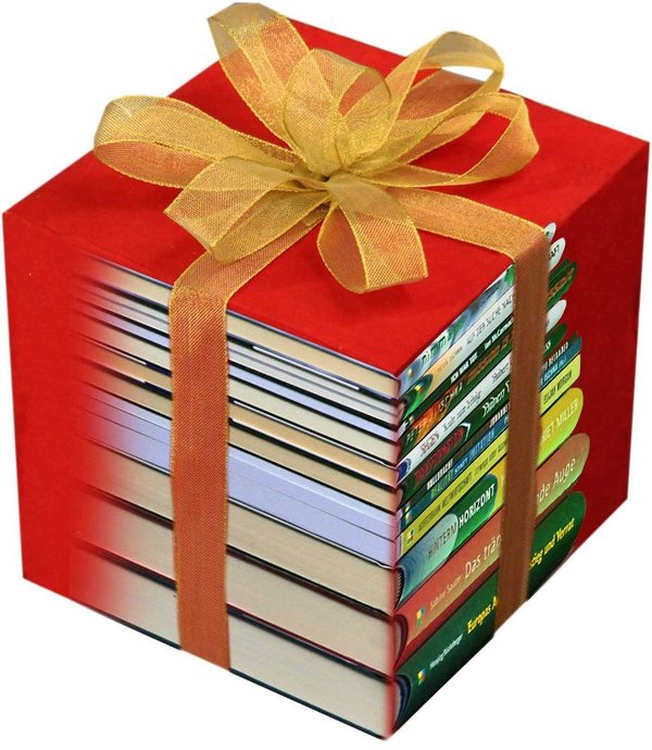 Das Werte-Paket :: 12 Bücher, 6 davon als Geschenk